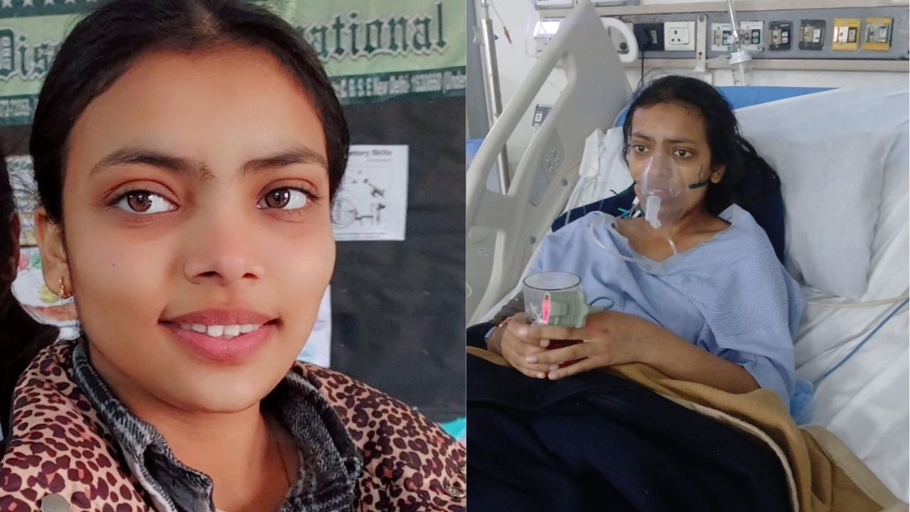 अमृतसर में 12वीं की छात्रा ने की आत्महत्या, फीस को लेकर मानसिक प्रताड़ना का आरोप; मौत से पहले वीडियो में बयां किया दर्द