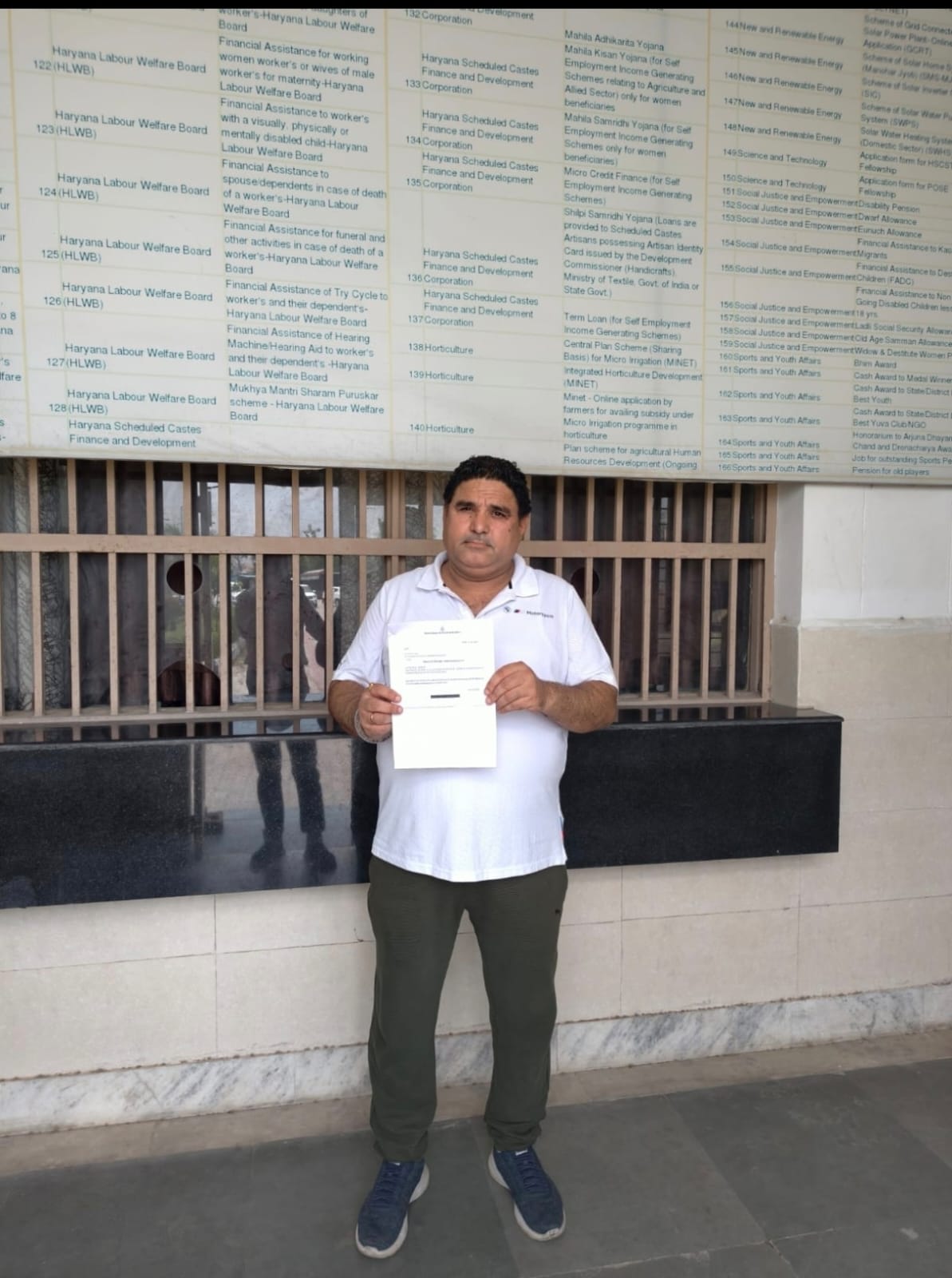 डीटीपी द्वारा अनधिकृत घोषित कॉलोनी में रजिस्ट्रियों का मामला सीएम विंडो तक पहुंचा, उच्च स्तरीय जांच की मांग