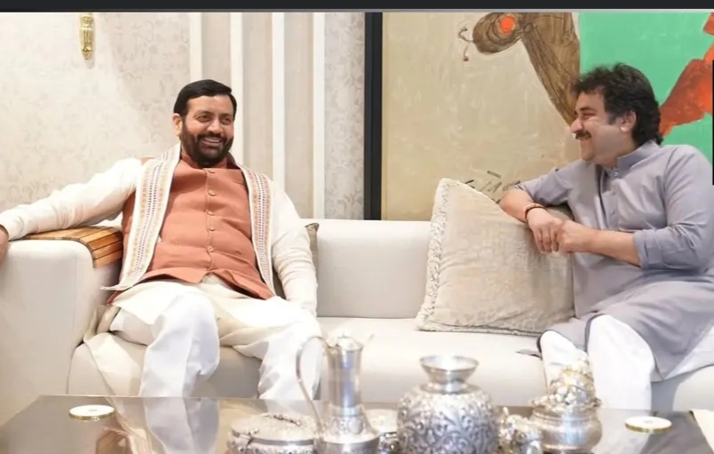 भजनलाल विवाद के बाद ‘डैमेज कंट्रोल’ में BJP! CM नायब सैनी ने कुलदीप बिश्नोई संग की मुलाकात, क्या खत्म हुई नाराजगी?