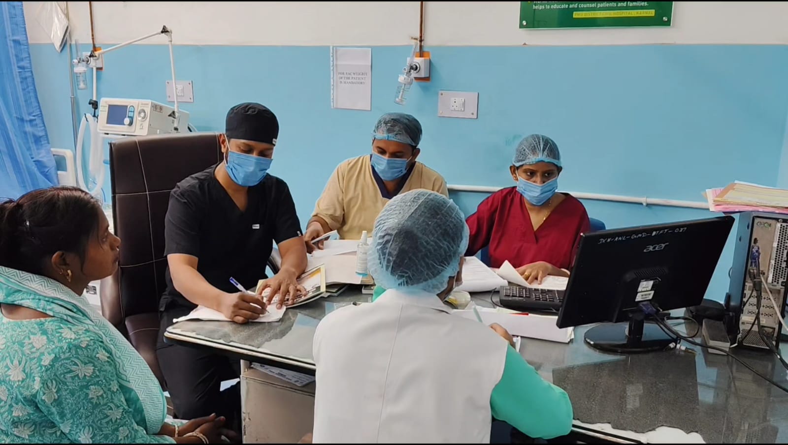 करनाल सिविल अस्पताल में बढ़ी सर्जरी क्षमता, नए 5-टेबल ओटी से मरीजों का इंतजार हुआ कम