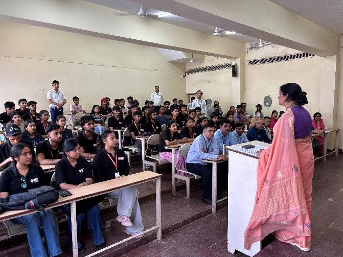 विश्व तंबाकू निषेध दिवस पर एम.एम. इंस्टीट्यूट में शपथ समारोह, तंबाकू मुक्त समाज का लिया संकल्प