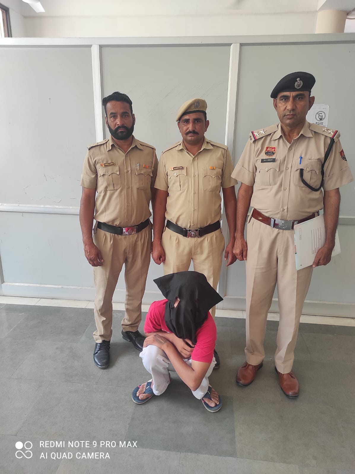 फतेहाबाद पुलिस की बड़ी कार्रवाई: 2.937 किलो अफीम तस्करी मामले में एक और आरोपी गिरफ्तार