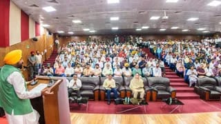 नीट पेपर लीक विवाद पर मुख्यमंत्री भगवंत मान का केंद्र पर हमला, युवाओं में बढ़ती निराशा पर जताई चिंता