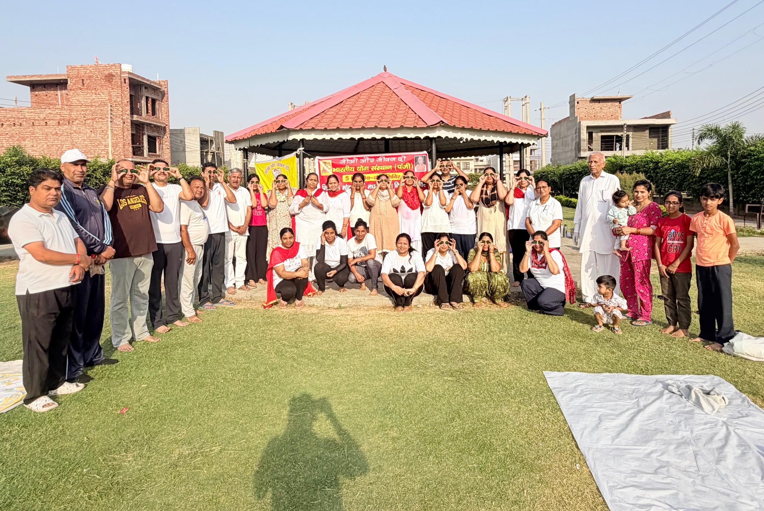 Haryana Yoga Camp Update: नारायणगढ़ में भारतीय योग संस्थान का 5 दिवसीय राज्य स्तरीय विशेष शिविर संपन्न, योग से दूर भगाएं मोटापा और शुगर