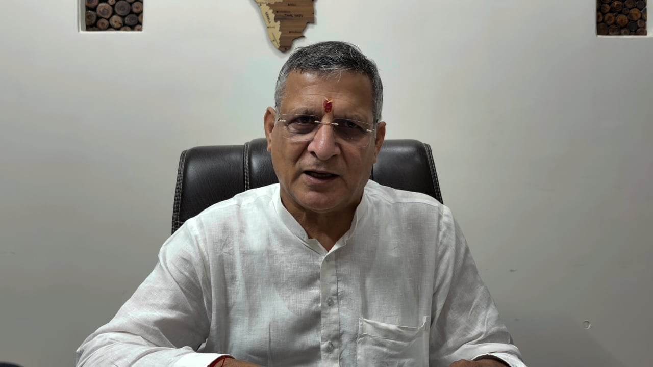 ऑपरेशन सिंदूर से लेकर विकास तक, कंवरपाल गुर्जर ने मोदी सरकार की उपलब्धियां गिनाईं