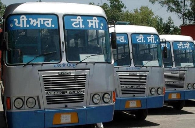 पंजाब में सरकारी बस सेवाएं ठप: रोडवेज, पनबस और PRTC कर्मचारियों की अनिश्चितकालीन हड़ताल शुरू