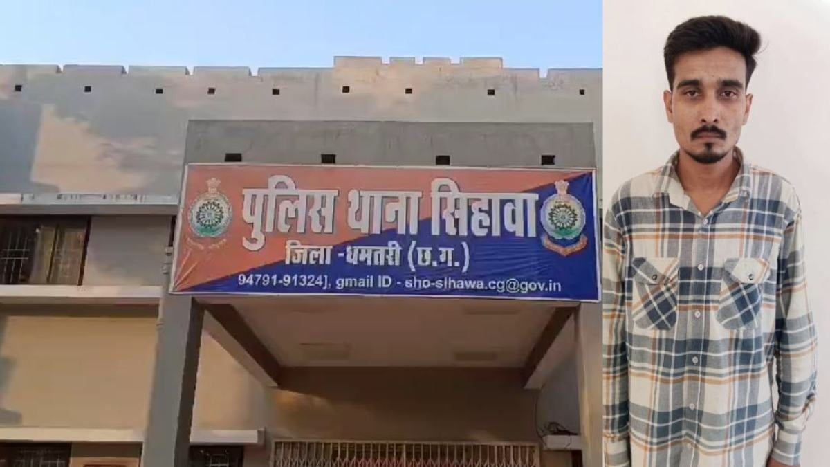CG News : पुलिस को चकमा देकर गांजा तस्करी का आरोपी फरार, SP ने ASI समेत 4 पुलिसकर्मियों को किया निलंबित