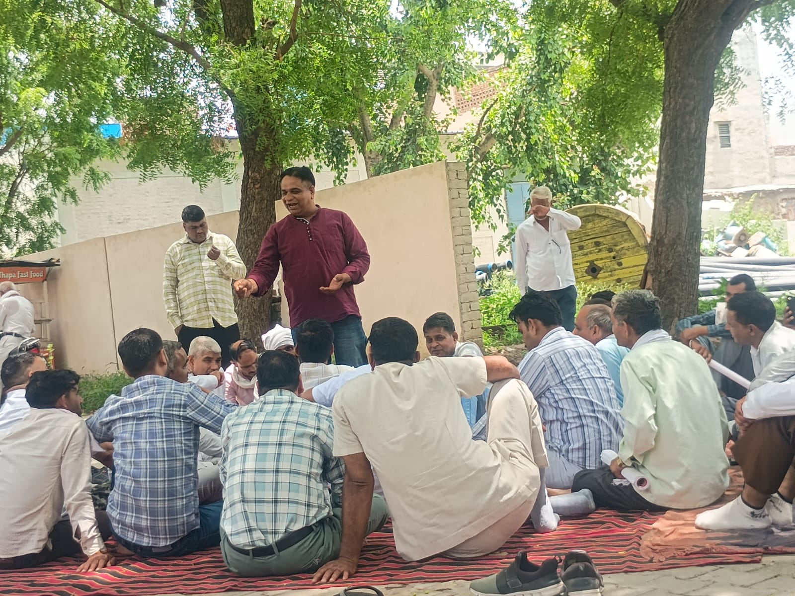 हरियाणा पीडब्ल्यूडी मैकेनिकल वर्कर्स यूनियन का बड़ा फैसला, 15-16 जून को सौंपेंगे ज्ञापन, जुलाई में घेराव की चेतावनी