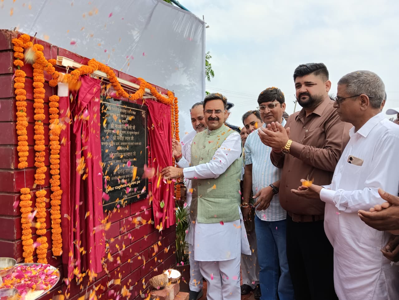 भारत की वैश्विक पहचान मजबूत हुई, विकास के लिए सकारात्मक सोच जरूरी: हरविंद्र कल्याण