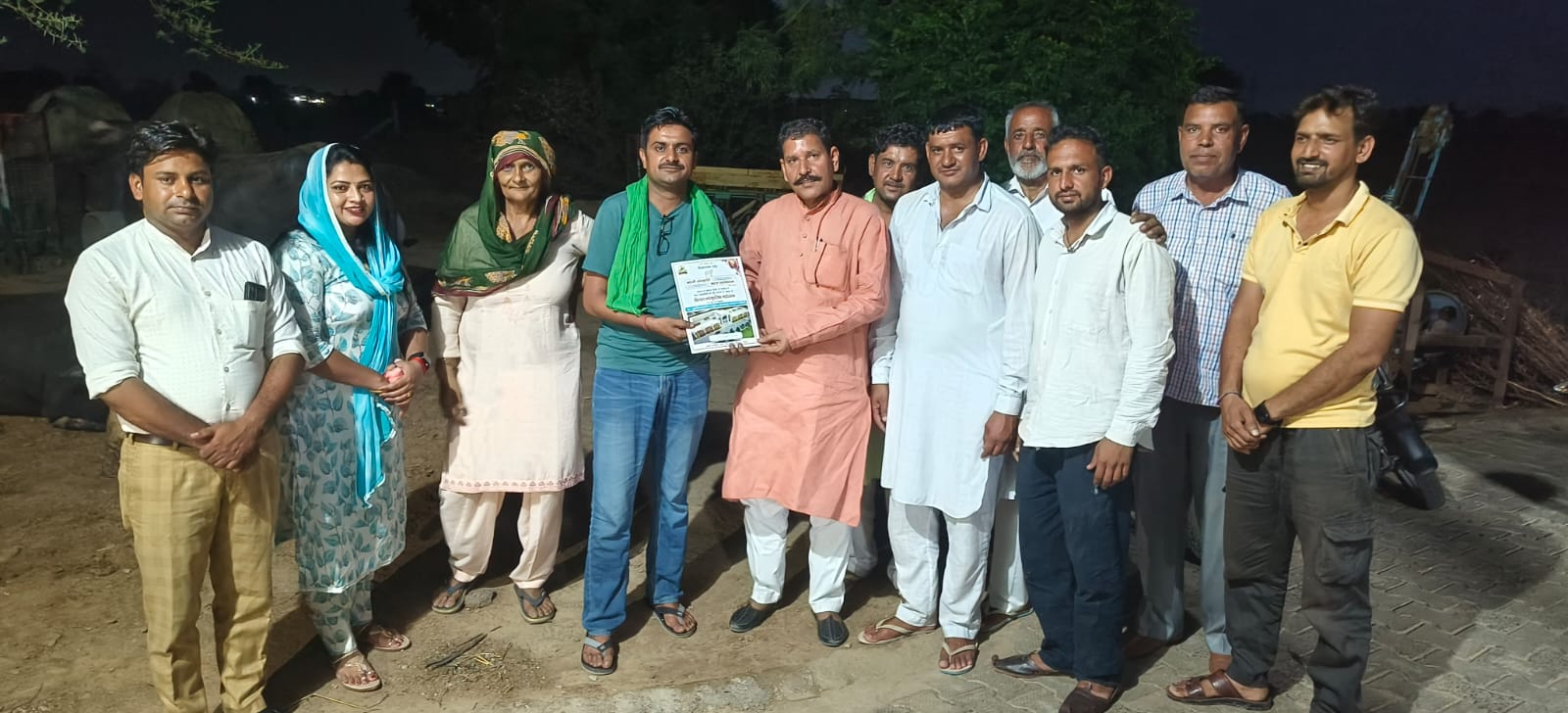 गांव उमरावत में 15 जून से शुरू होगा 6 दिवसीय हरियाणवी सांस्कृतिक महोत्सव, सहेजी जाएगी लोक संस्कृति और सांग परंपरा
