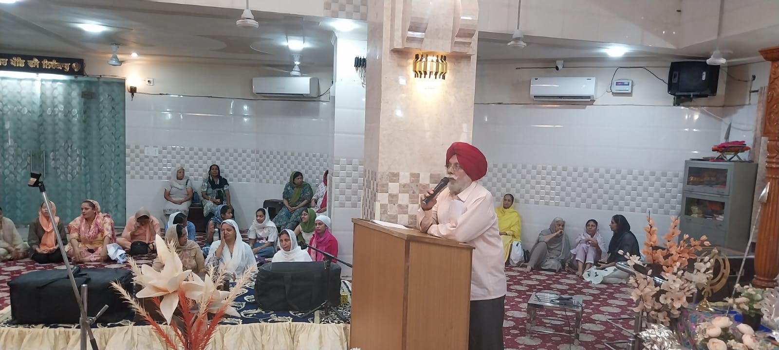 गुरमुखी एवं गुरबाणी सिखलाई कैंप का समापन, 155 बच्चों ने सीखी गुरबाणी और कीर्तन की शिक्षा