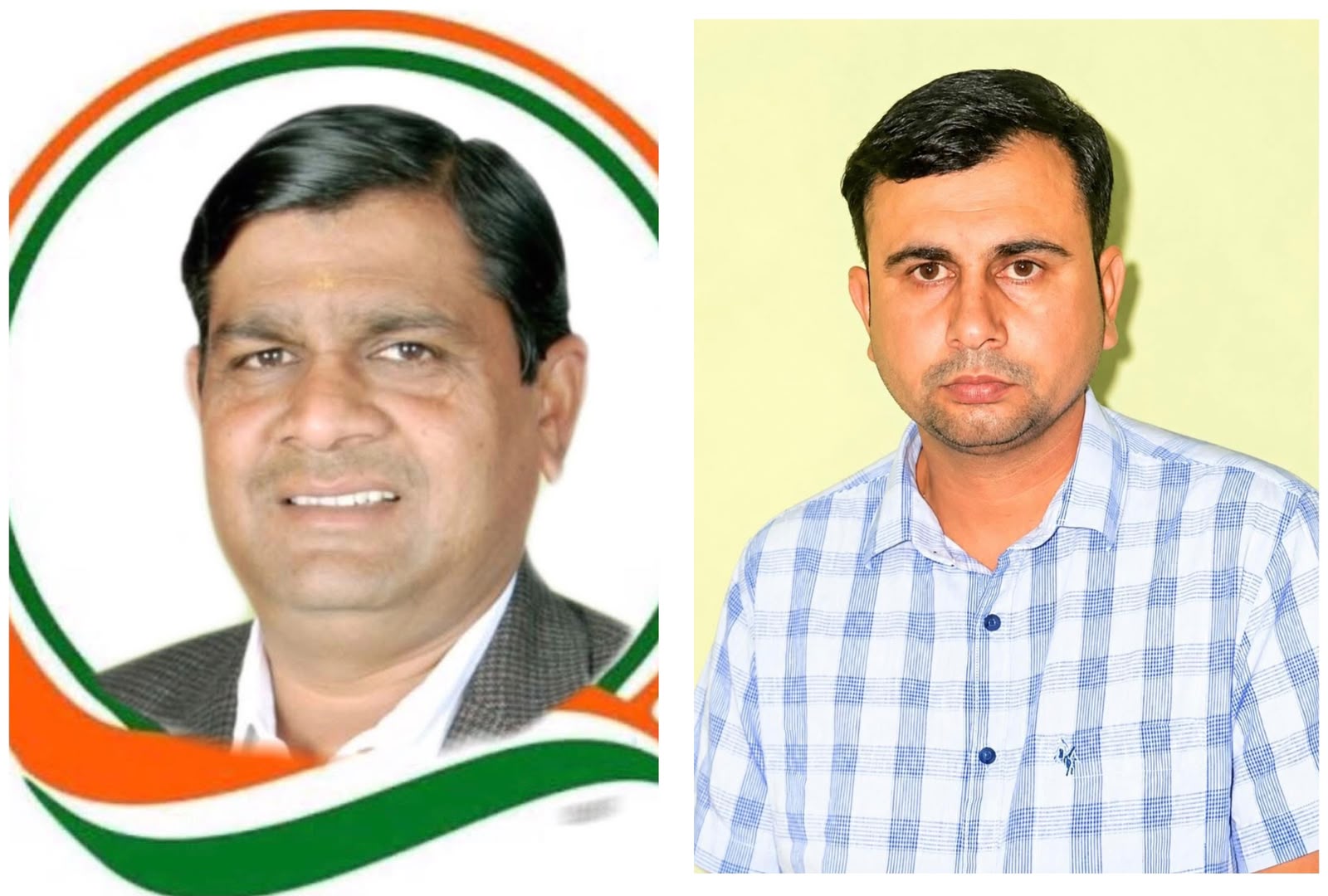 कैथल कांग्रेस को मिला नया नेतृत्व: रामनिवास मित्तल शहरी ब्लॉक अध्यक्ष, कुलदीप चहल बने ग्रामीण ब्लॉक अध्यक्ष