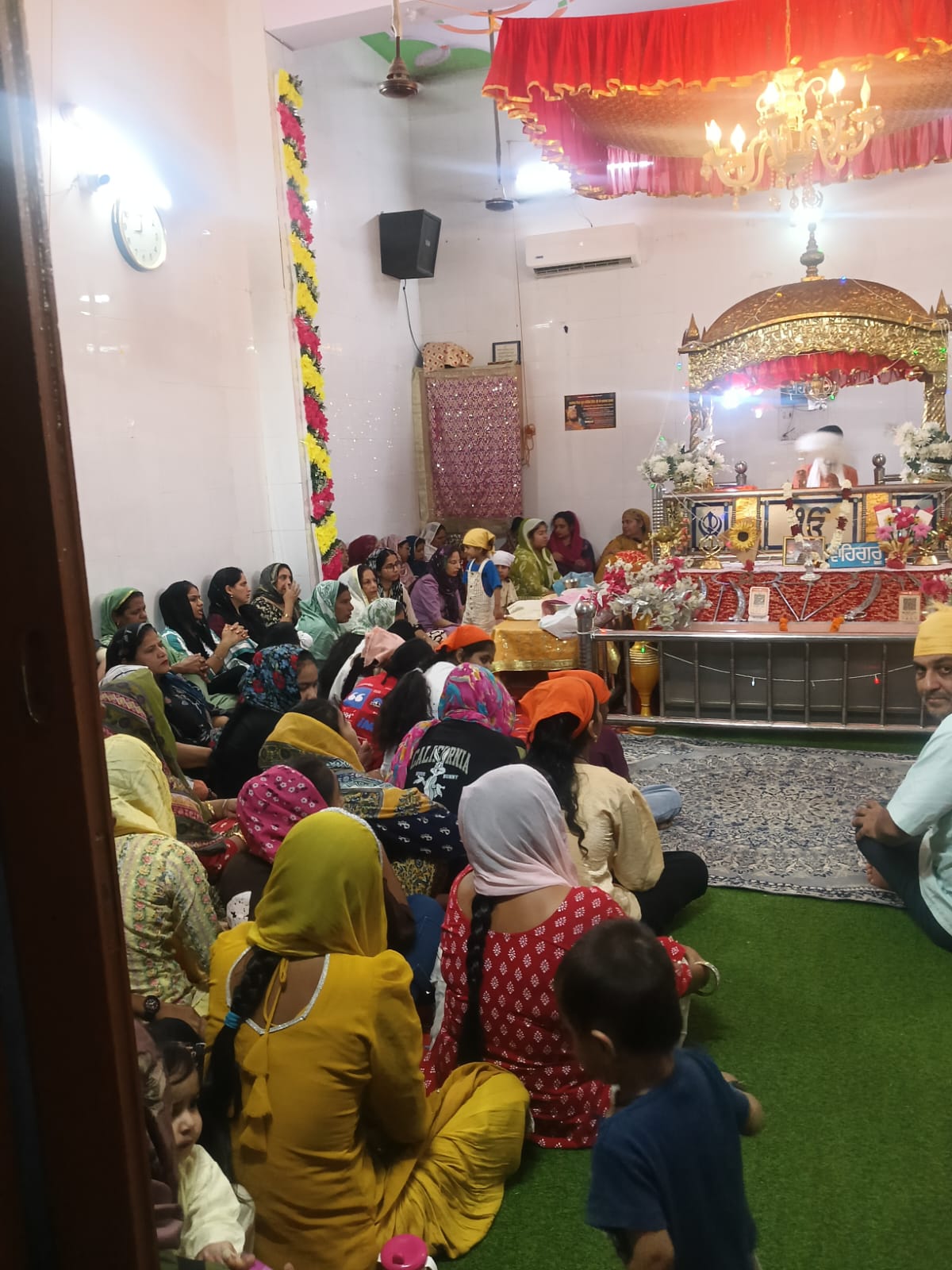 शहीदों के सरताज गुरु अर्जुन देव जी का शहीदी गुरुपर्व श्रद्धा और सेवा भाव के साथ मनाया गया