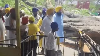 दर्शन की आस लेकर आया था अमृतसर, पेड़ गिरने से 13 वर्षीय राजप्रीत की मौत