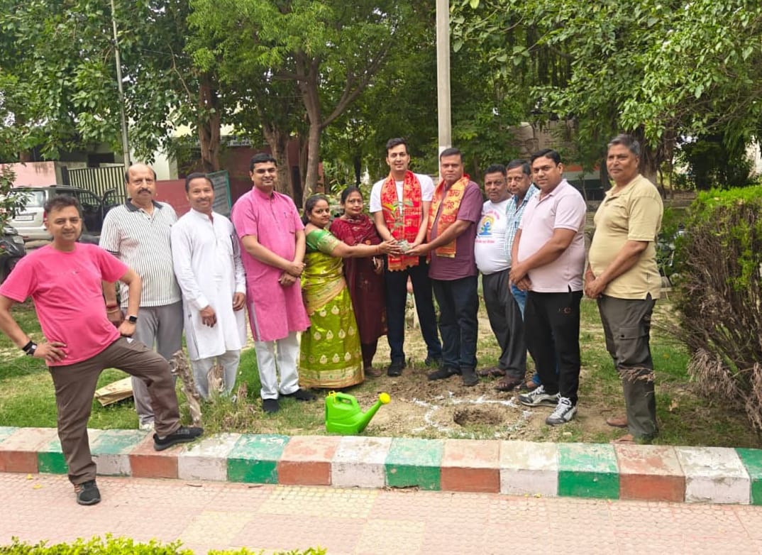 जन्मदिवस पर कैथल में चला ‘संकल्प की पौध’ अभियान, पर्यावरण संरक्षण का लिया संकल्प