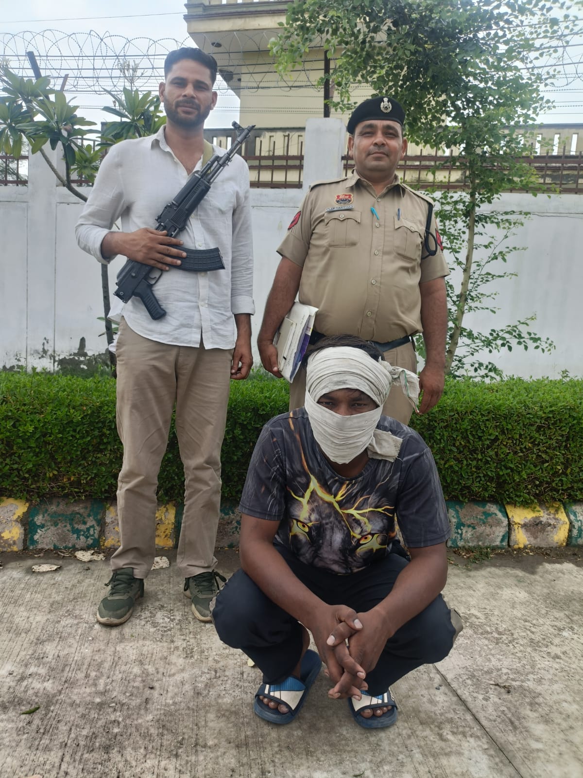 चरखी दादरी में अंतरराज्यीय चोरी गिरोह का भंडाफोड़, पंजाब का आरोपी गिरफ्तार, कई राज्यों की वारदातों का खुलासा
