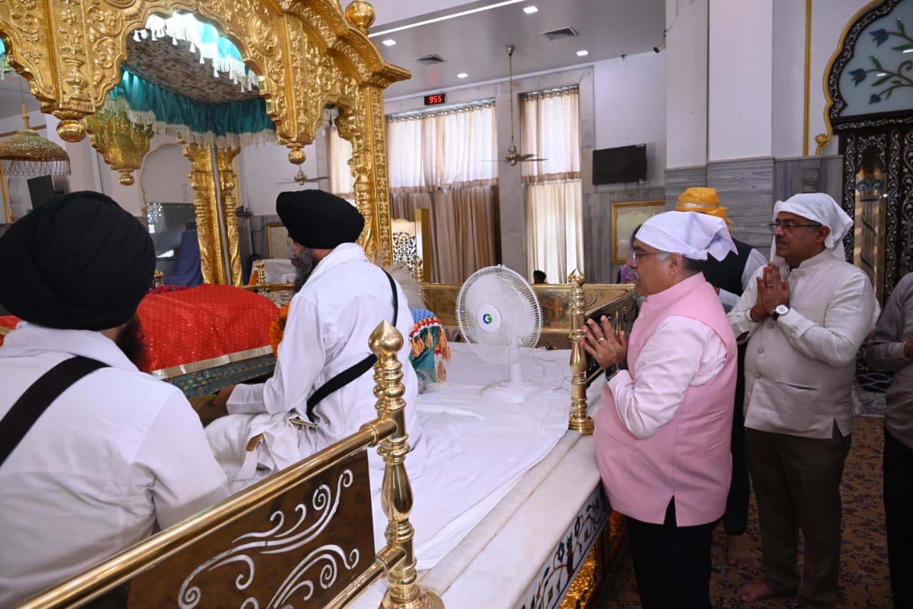 राज्यसभा में पंजाबी में शपथ लेकर बोले तरुण चुघ: पंजाब के हर मुद्दे को पूरी ताकत से उठाऊंगा