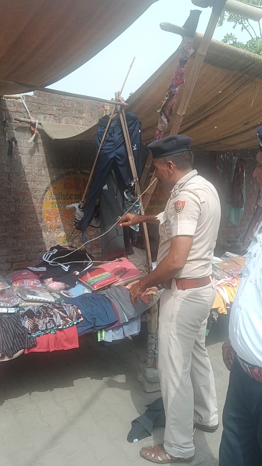 सोनीपत में अवैध अतिक्रमण पर बड़ी कार्रवाई, बस स्टैंड से मुरथल अड्डा तक चला अभियान
