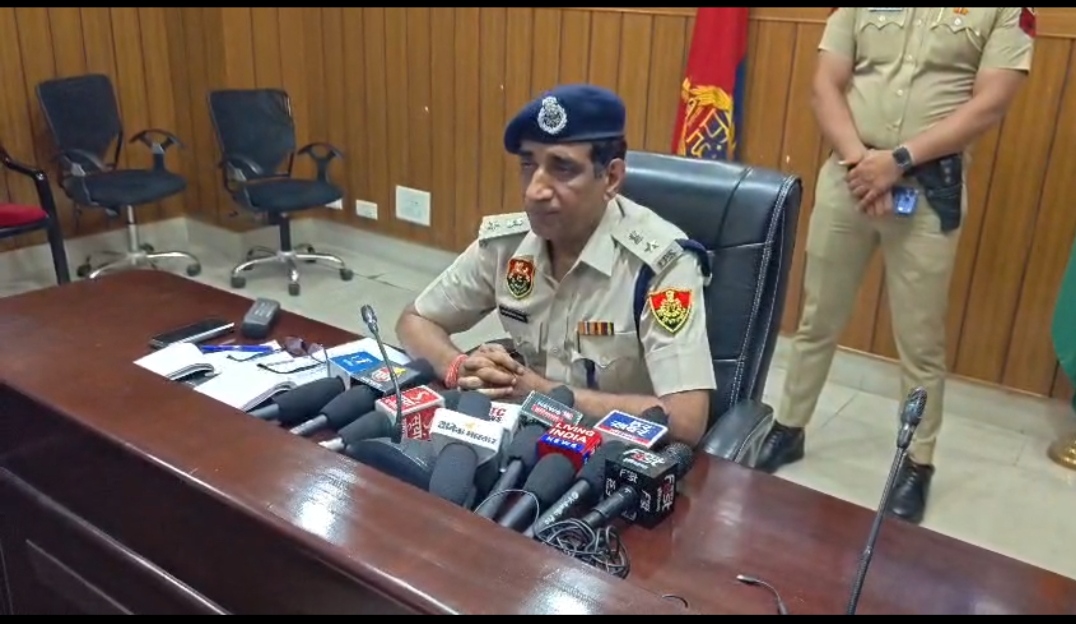पानीपत: बच्चा अपहरण कांड का खुलासा, रोहतक में मुठभेड़ के बाद 3 आरोपी गिरफ्तार