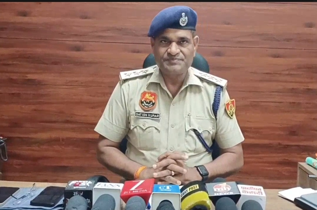 प्रेम प्रसंग में पत्नी ने भतीजे संग रची पति की हत्या की साजिश, ब्लाइंड मर्डर केस का खुलासा