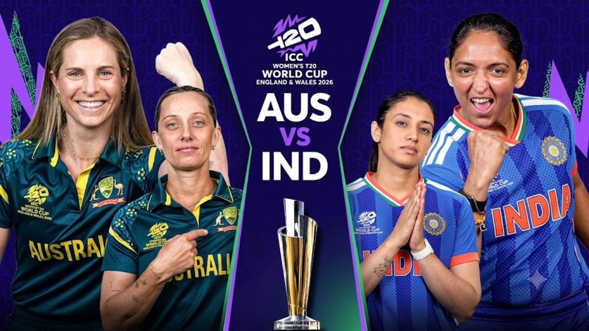 ICC Women’s T20 World Cup 2026: करो या मरो वाले मुकाबले में आज भारत के सामने होगी ऑस्ट्रेलिया की चुनौती, जानिए लॉर्ड्स की पिच रिपोर्ट समेत मैच से जुड़ी सभी जरूरी अपडेट्स