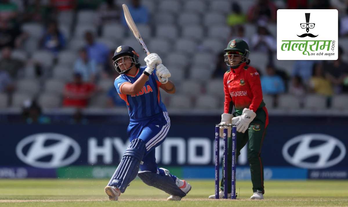 ICC Women’s T20 World Cup 2026: भारत ने बांग्लादेश को 5 विकेट से हराया, शेफाली वर्मा ने जड़ा अर्धशतक, सेमीफाइनल की उम्मीदें कायम
