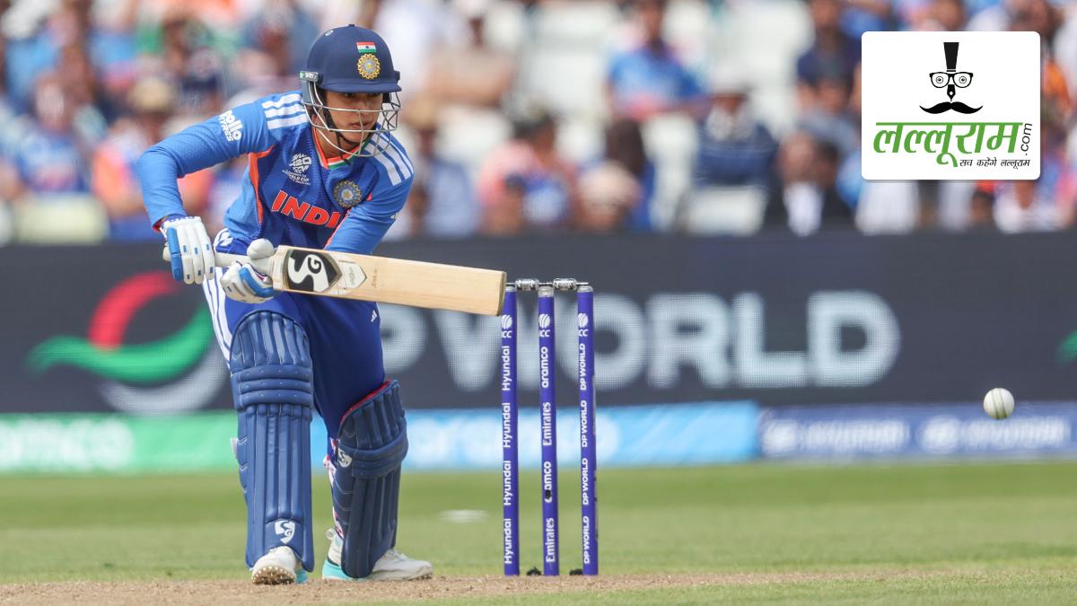 Women’s T20 World Cup 2026: भारत ने पाकिस्तान को दिया 171 रन का लक्ष्य, स्मृति मंधाना ने जड़ा अर्धशतक, सादिया-फातिमा ने झटके 2-2 विकेट