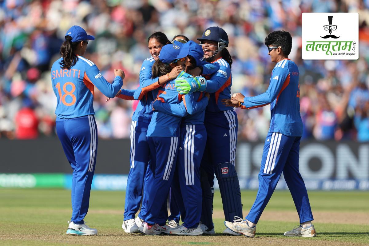 Women’s T20 World Cup 2026: भारत ने विश्व कप में किया विजयी आगाज, एकतरफा मुकाबले में पाकिस्तान को 64 रन से रौंदा, दीप्ति शर्मा ने पांच विकेट झटके