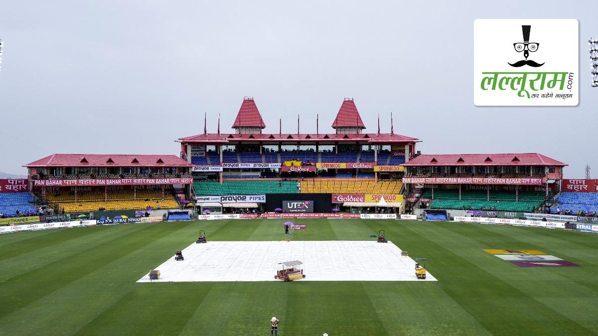 IND vs AFG 1st ODI: भारत-अफगानिस्तान पहले वनडे में बारिश ने डाली खलल, टॉस में हो रही देरी