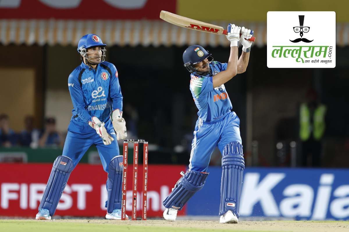 IND vs AFG 1st ODI: कप्तान शुभमन गिल की नाबाद 84 रन की पारी से भारत की शानदार जीत, एकतरफा मुकाबले में अफगानिस्तान को 7 विकेट से दी शिकस्त
