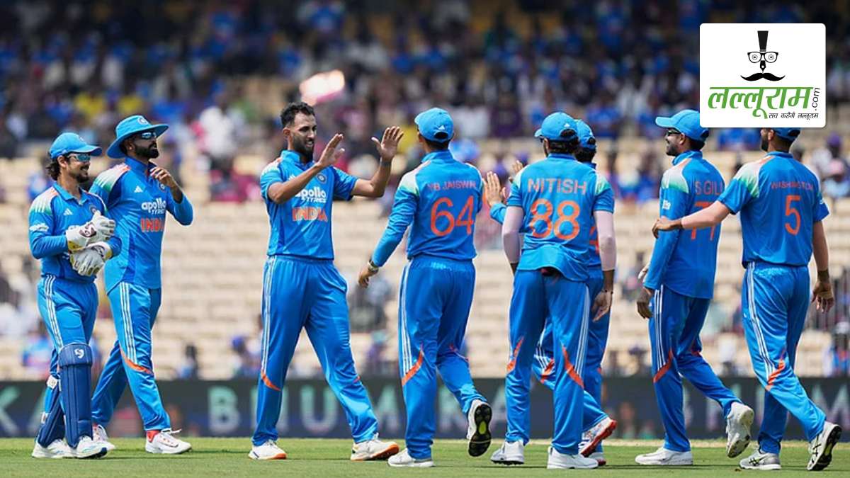IND vs AFG 3rd ODI: तीसरे वनडे में 218 रन पर ऑलआउट हुई अफगानिस्तान, कप्तान शाहिदी ने जड़ा शतक, प्रसिद्ध कृष्णा ने झटके 5 विकेट