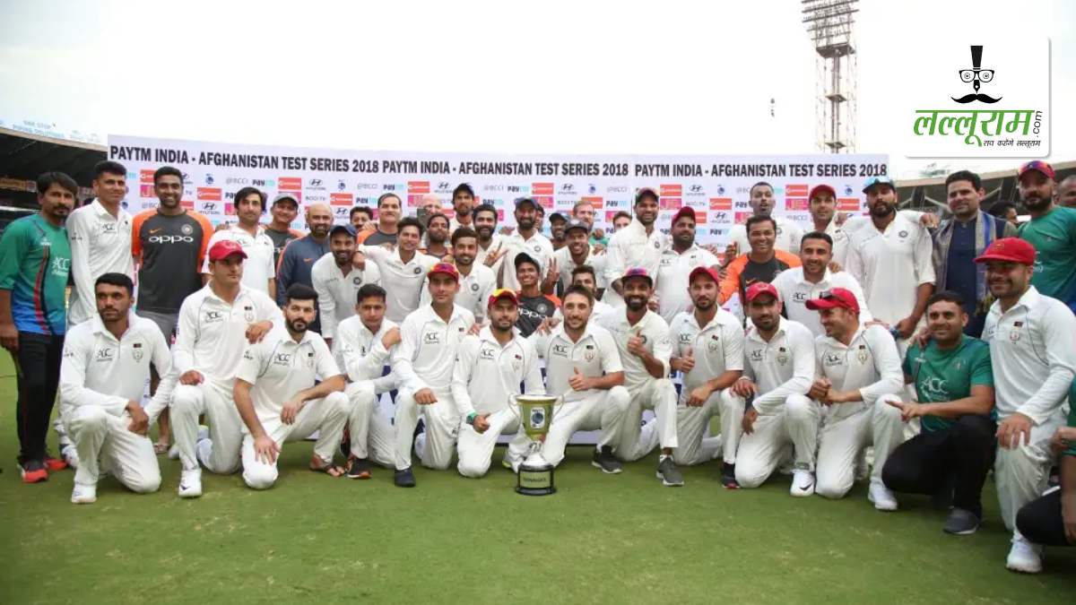 IND vs AFG Test: 8 साल बाद टेस्ट क्रिकेट में आमने-सामने होंगे भारत और अफगानिस्तान, जानिए कब, कहां और कैसे देखें लाइव मुकाबला