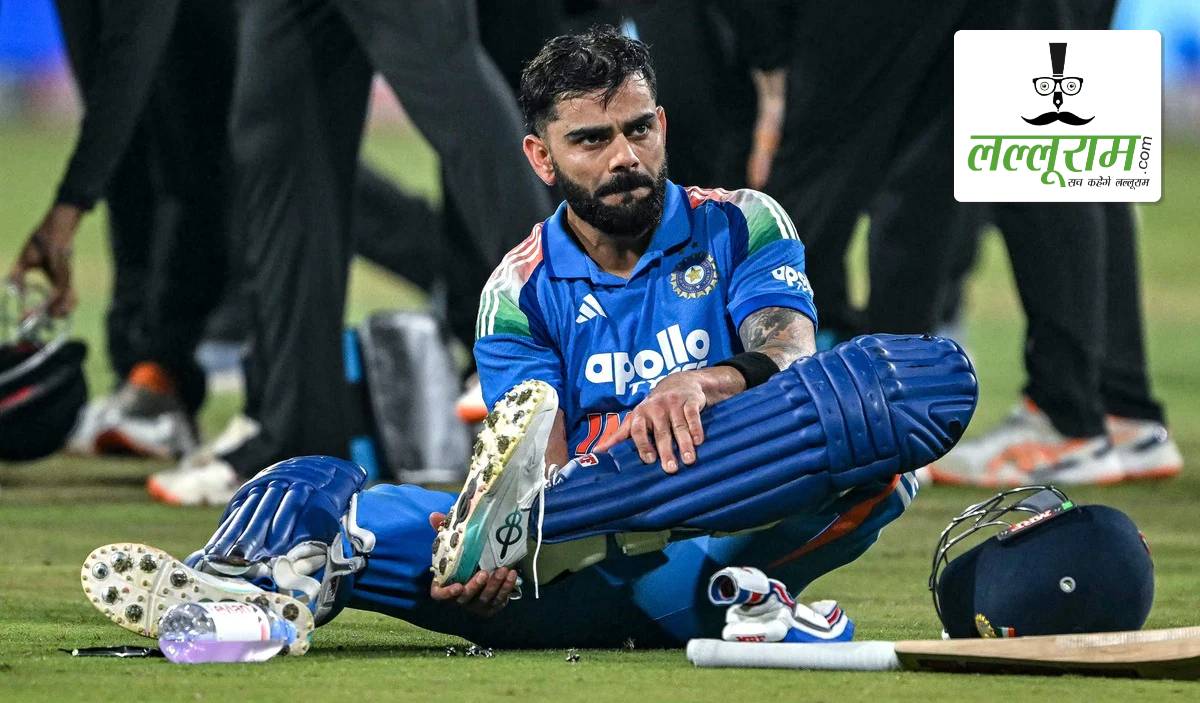 IND vs AFG: अफगानिस्तान के खिलाफ वनडे सीरीज से पहले टीम इंडिया को बड़ा झटका, विराट कोहली हुए बाहर