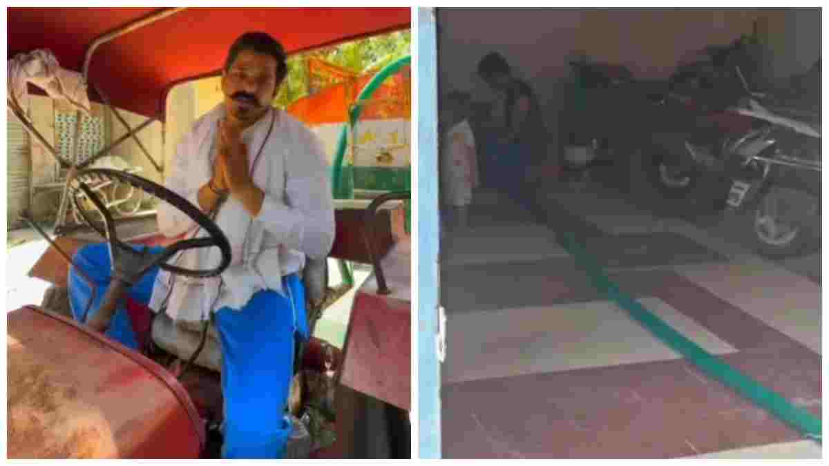इंदौर में पानी पर सियासत तेज: बब्बू यादव के आरोपों पर सभापति मुन्नालाल यादव का पलटवार, वायरल वीडियो बना चर्चा का विषय 