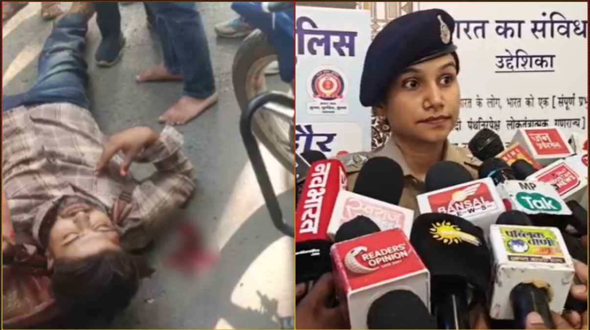 शराब पीने के दौरान दोस्तों में विवाद: बोतल से वार कर उतारा मौत के घाट, जांच में जुटी पुलिस