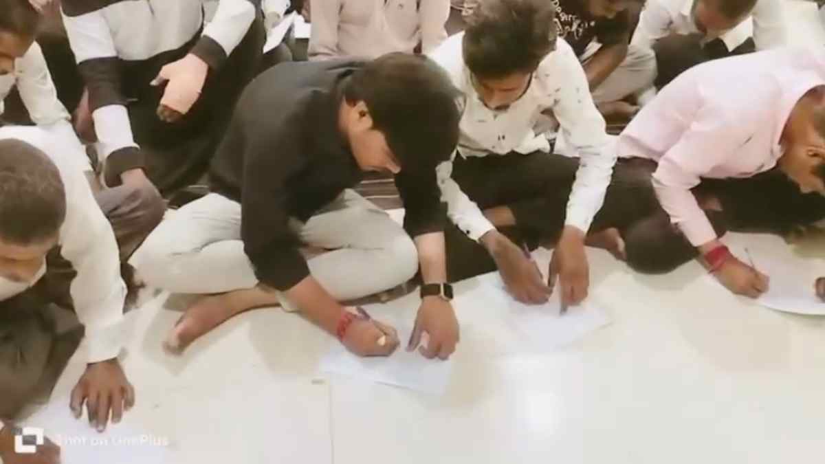 मेरा मोहल्ला नो हो हल्ला… अपराध रोकने पुलिस का नया अभियान, बदमाशों की पाठशाला में अपराधियों ने साझा किए अपने अनुभव