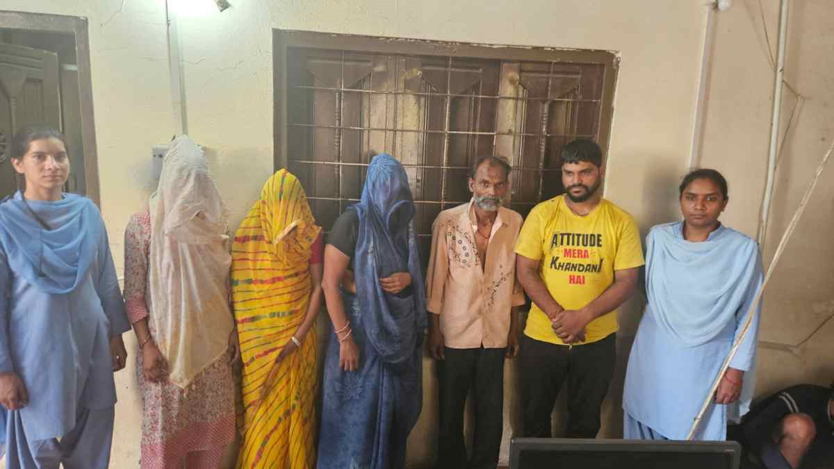 छोटे भाई ने बड़े को उतारा मौत के घाट, भाभी पर लगा दिया हत्या का इल्जाम, ऐसे हुआ खुलासा, मां-बाप समेत 5 गिरफ्तार