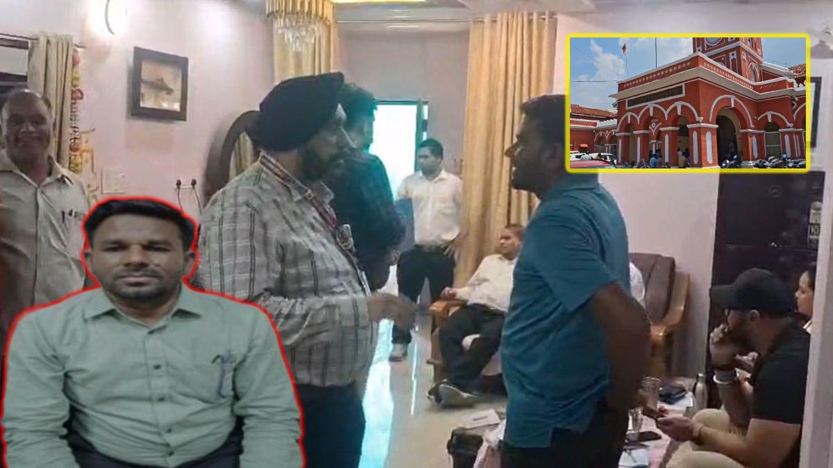 करोड़ों का आसामी निकला निगम का सहायक स्वास्थ्य अधिकारी, EOW के छापे में अनुपातहीन संपत्ति उजागर