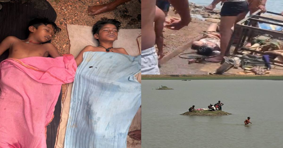 MP में डूबने से चार की मौत: जबलपुर में दो युवक, शिवपुरी में दो चचेरे भाइयों की जान गई