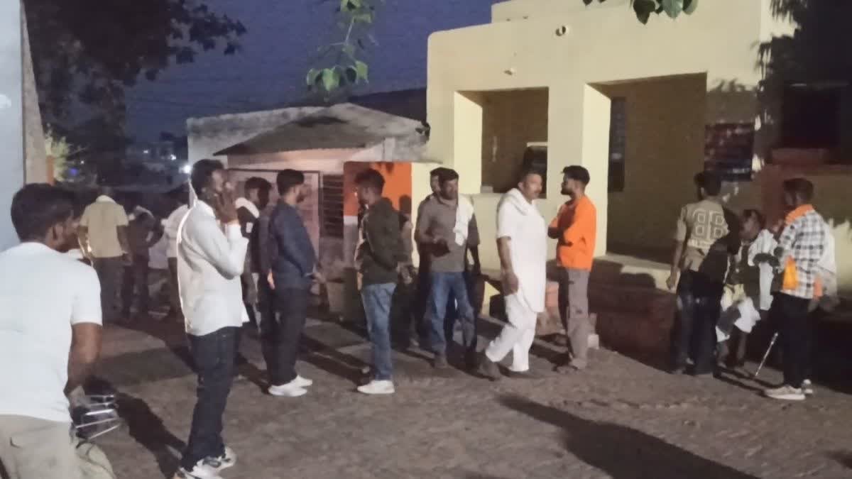 Jagan Gurjar Murder: अजमेर जेल में जगन गुर्जर हत्याकांड; पोस्टमार्टम से इनकार, परिजनों ने सीबीआई जांच की मांग की