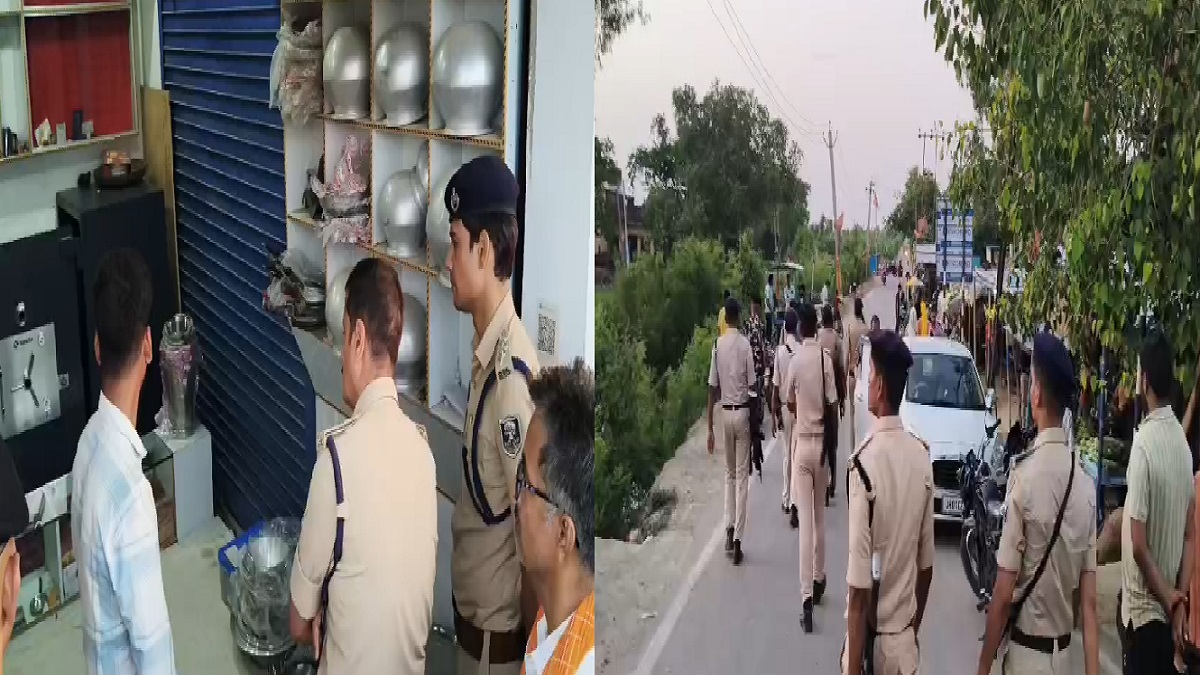 ‘हल्ला किया तो गोली मार देंगे’, बिहार में बंदूक की नोक पर ज्वेलरी शॉप से 25 लाख की लूट, मचा हड़कंप