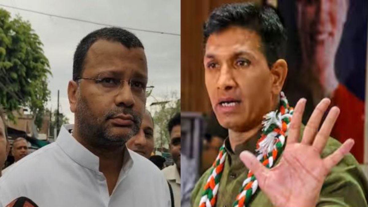 बीजेपी का जीतू पटवारी पर तंज: रणदीवे बोले- चुनाव हारने और राज्यसभा न जा पाने का फ्रस्ट्रेशन निकाल रहे, ‘इतिहास के सबसे नकारा अध्यक्ष