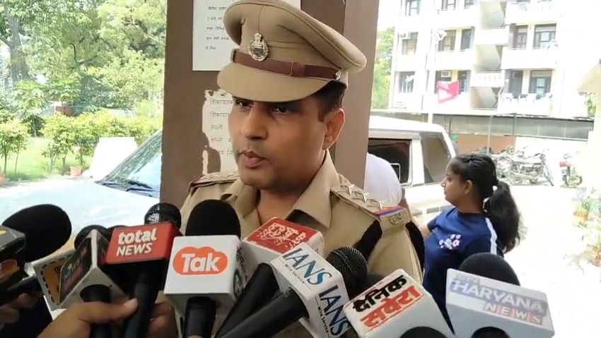 करनाल में जमीनी विवाद में दादा की हत्या, कलयुगी पोता 24 घंटे में गिरफ्तार