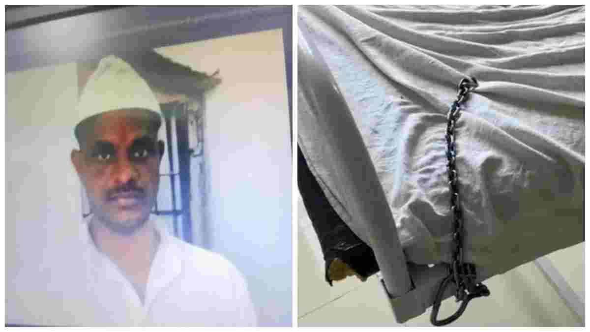 जिला अस्पताल से सजायाफ्ता कैदी फरार:  पुलिस और जेल प्रशासन में मचा हड़कंप, सुरक्षा व्यवस्था पर उठे सवाल