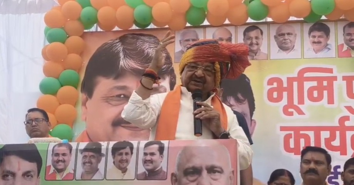 “काफिर हैं तो सड़क पर मत चलो, लाडली बहना का पैसा मत लो…” कैलाश विजयवर्गीय के बयान पर भड़की कांग्रेस, दिया ये तीखा जवाब