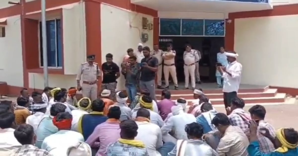 आदिवासी बालक की मौत! 5 दिन बाद भी नहीं आई पोस्टमार्टम रिपोर्ट, परिजन बोले- संदिग्धों से पुलिस नहीं कर रही पूछताछ