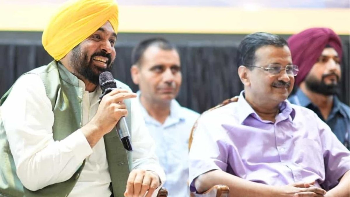 पंजाब की मान सरकार का बड़ा ऐलान: अब मुफ्त में होंगे खाटू श्याम, सालासर, वृंदावन और हरिद्वार-ऋषिकेश के दर्शन