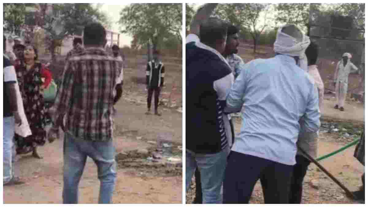 सिगरेट को लेकर विवाद… शराब के नशे में धुत रईसजादों ने ग्रामीण महिला दुकानदार को धमकाया, बेटे के साथ की मारपीट, FIR दर्ज   