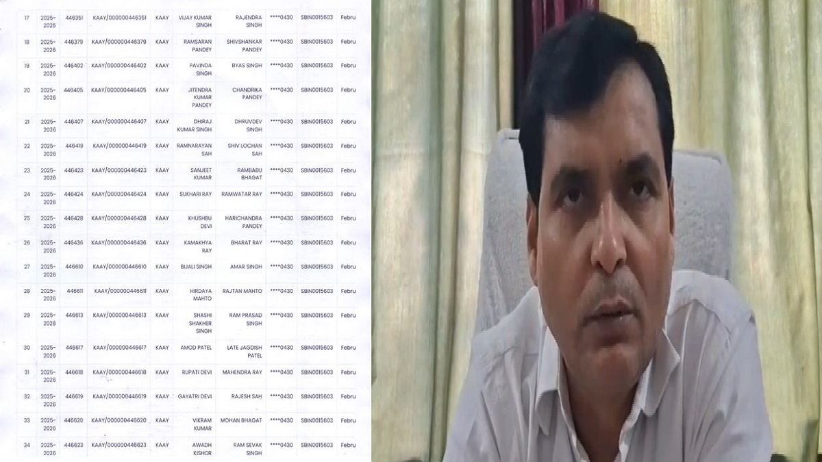 मरने वालों का भी पैसा खा गए! कबीर अंत्येष्टि योजना में साढ़े 4 लाख का घोटाला