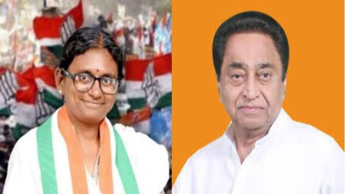 MP राज्यसभा चुनाव: उम्मीदवार बनते ही कमलनाथ से मिलीं मीनाक्षी नटराजन, भोपाल में कांग्रेस विधायक दल की बैठक कल, क्रॉस वोटिंग रोकने पर फोकस